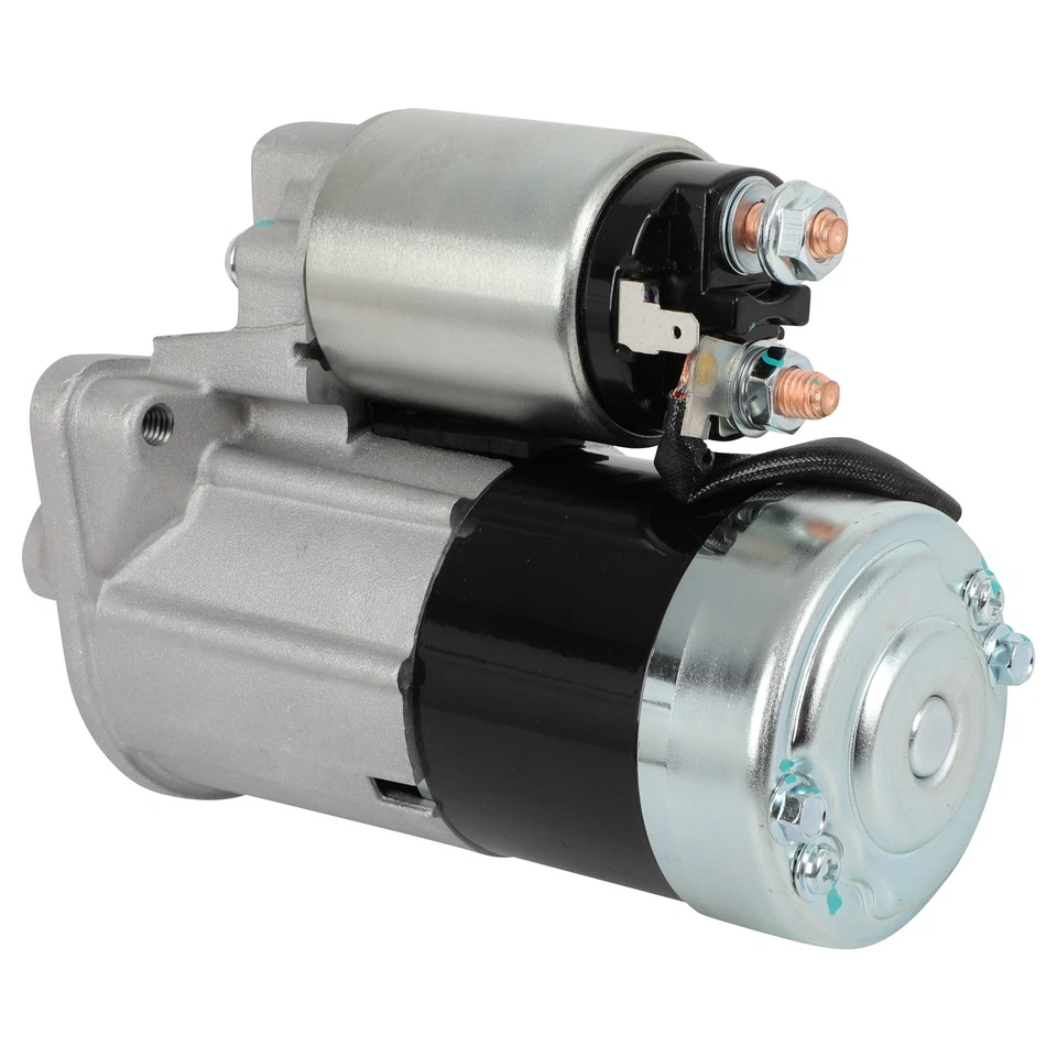 Starter For Geo Metro 1.0L 1989-1997 16971 PMGR 1.4KW CW 8T 12V 19135409 Foto 3 de 4