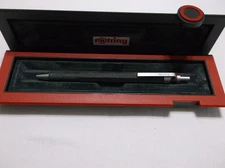 ROTRING 600 NEWTON LAVA METAL BALLPOINT PEN / 47769