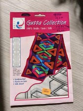 Gutta Seidenschal, 40 x 150 cm, Ponge 5