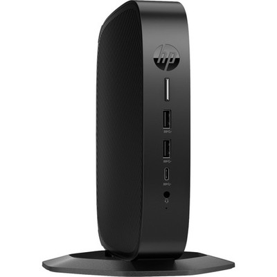 HP Elite t655 Thin Client (5H0V6EA), Mini-PC, schwarz