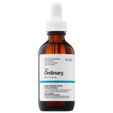 The Ordinary Multi-Peptide Serum Hair Density Thicker Fuller Looking Hair 2 oz