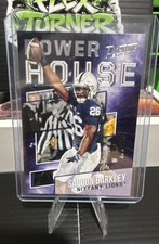 2018 Panini Prestige - PowerHouse Saquon Barkley #PH-SB (RC)