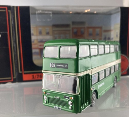 EFE BRISTOL OMNIBUS VR SERIE 11 BRISTOL 20302 BOURNVILLE EST CON LA SUA SCATOLA - Foto 3 di 7