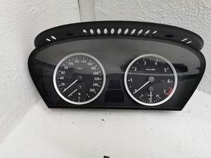 BMW SERIA 5 E60 E61 520i 2003-2007 Kombiinstrument Tachometer Tachoeinheit OE