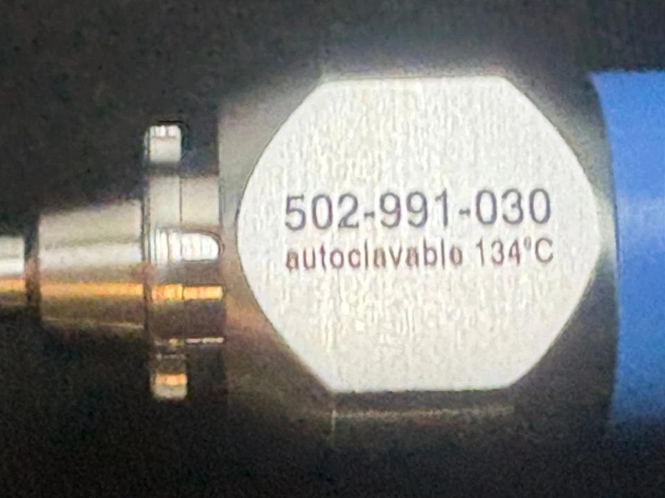 ***LEER*** Lote de 4 miras telescópicas, 1 Stryker 502-991-030, 3 Circon ACMI M3G 12° Foto 3 de 4