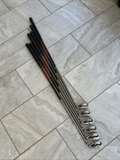 Wilson Staff DI9 Men’s Set RH 5, 6, 7, 9, P, G, + FYbrid 19.5 PROFORCE V2
