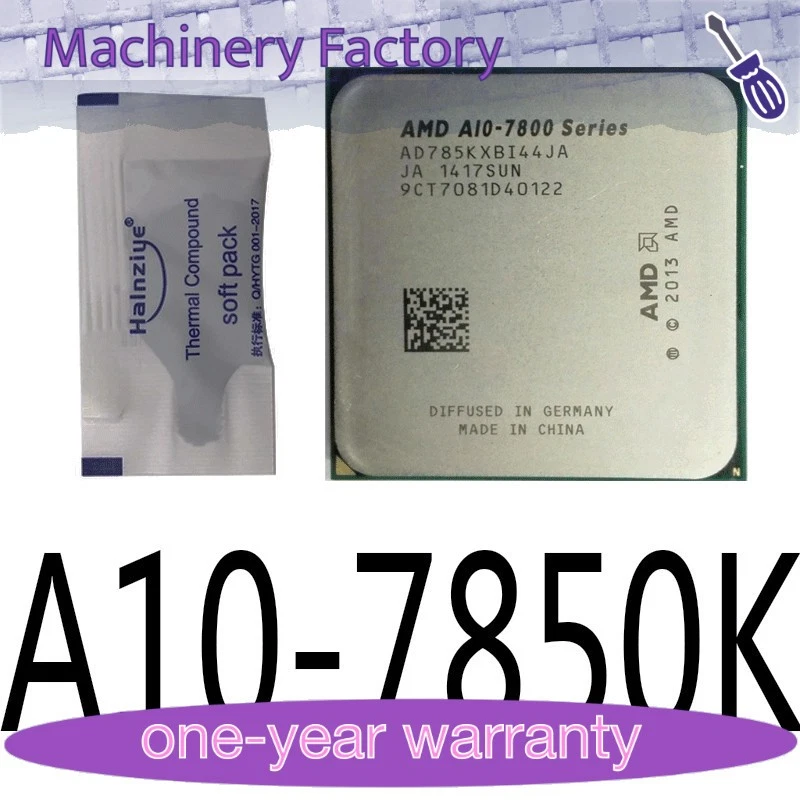 Computer Processors AMD A10-7850K Processor Model for sale | eBay