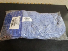 TURKEY CREEK ESSENTIALS SYNTHETIC STRING MOP LARGE BLUE NIP