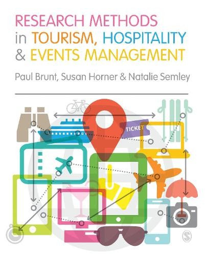 Research Methods in Tourism, Hospitality and Events Managemen... - 9781473919143