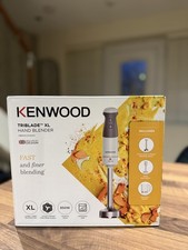 ✅NUOVO | Kenwood Triblade XL+ Frullatore a Mano