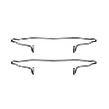 Zubehörsatz Bremsbeläge für Seat Leon 1M1 Toledo 2 1M2 | 23898974