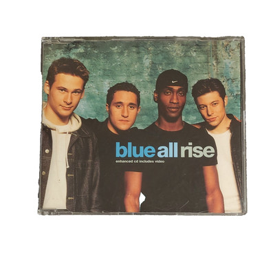 All Rise by Blue (CD, 2001)