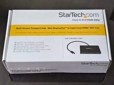 *NEW* STARTECH MULTI STREAM TRANSPORT HUB MST...