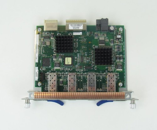 JUNIPER NS-ISG-TX4 4-Port Expansion Module for NS-ISG-1000 z5 - Picture 2 of 3