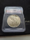 1923 Peace Silver Dollar $1 | ICG MS63 | Classic Silver
