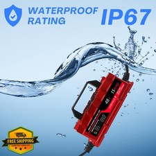 LHIBYOLO 48V Golf Cart Charger EZGO RXV TXT 15 AMP 4-6 Hrs