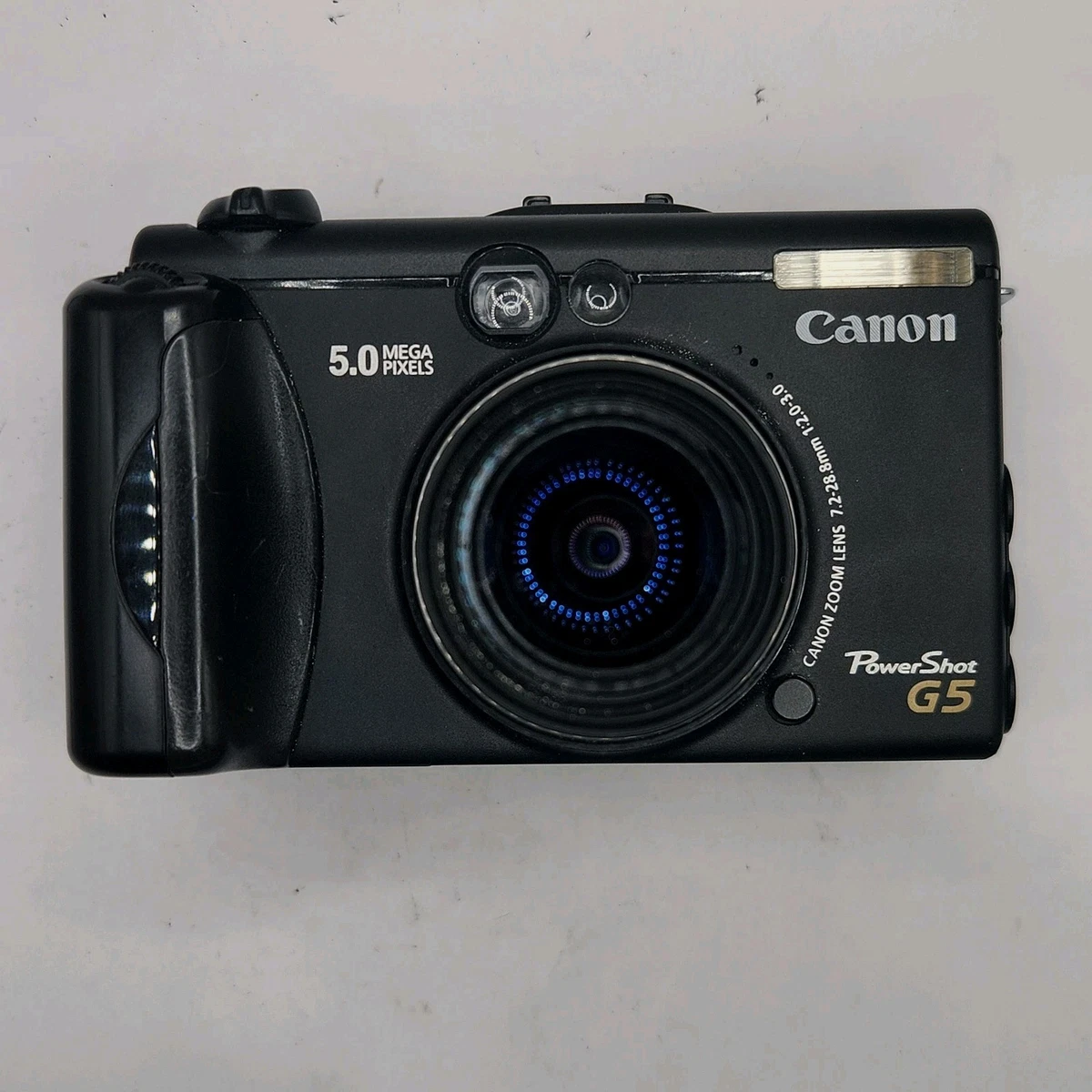 ♥️Canonデジタルカメラ.PowerShotG5.超ヴィンテージ品♥️ 思い出したようにG5 - 雑食カメラマンの雑感記