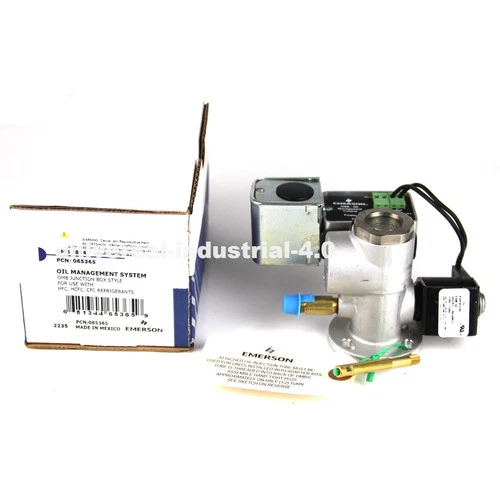 NEW EMERSON OMB-JB24 OMBJB24 OMB Series Oil Management Control Fastshipping