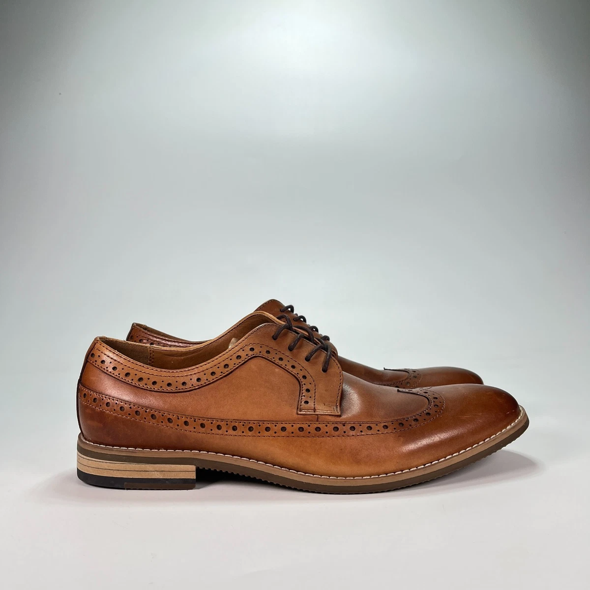 Aldo Shoes Size 11 M Brown‎ Wingtip Oxfords Leather Men Ferro Aldo Men main image 2