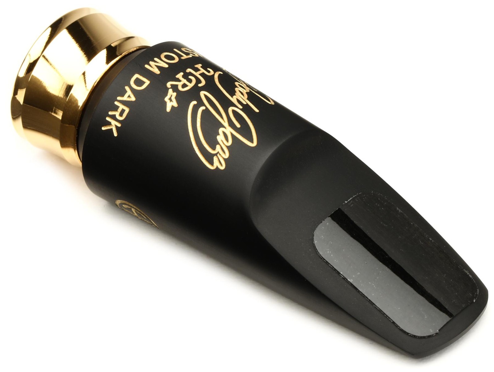 Мундштук для сопрано-саксофона JodyJazz HR Custom Dark Series - 6 57590₽