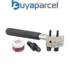 Draper 23313 Draper Expert Hand-Held Brake Pipe Flaring Tool DIN, 4.75mm