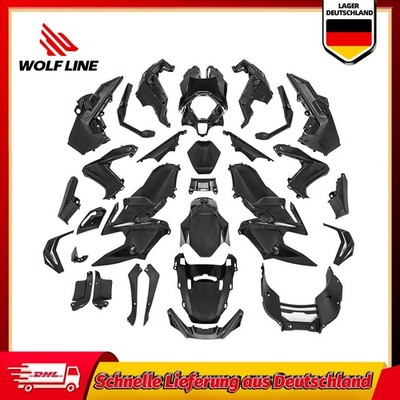 Bodywork Fairing Kit For HONDA X-ADV 750 2017-2020 2019 Unpainted ABS Plastic