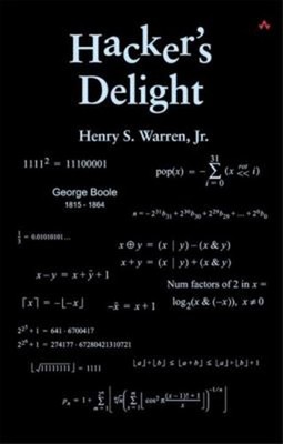 Hacker's Delight Hardcover Henry S., Jr. Warren