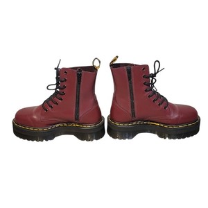 Dr Martens Burgundy | eBay