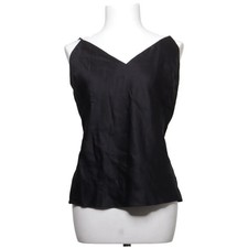 Triumph, Pyjamaoberteil, Größe: 40, Silky Sensuality PSW X, Schwarz #gnC