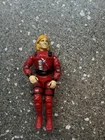 KEN MASTERS 1993 Vtg GI JOE 3.75" Action Figure Toy STREET FIGHTER Karate Master