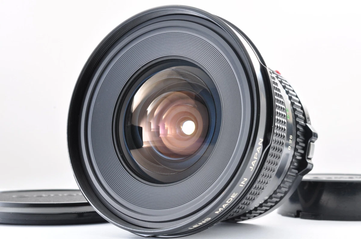 Canon FD 17mm Camera Lenses for sale | eBay