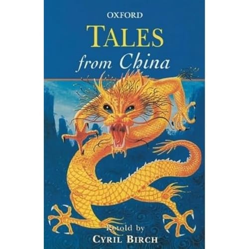 Tales from China (Oxford Myths & Legends),Cyril Birch - Image 2