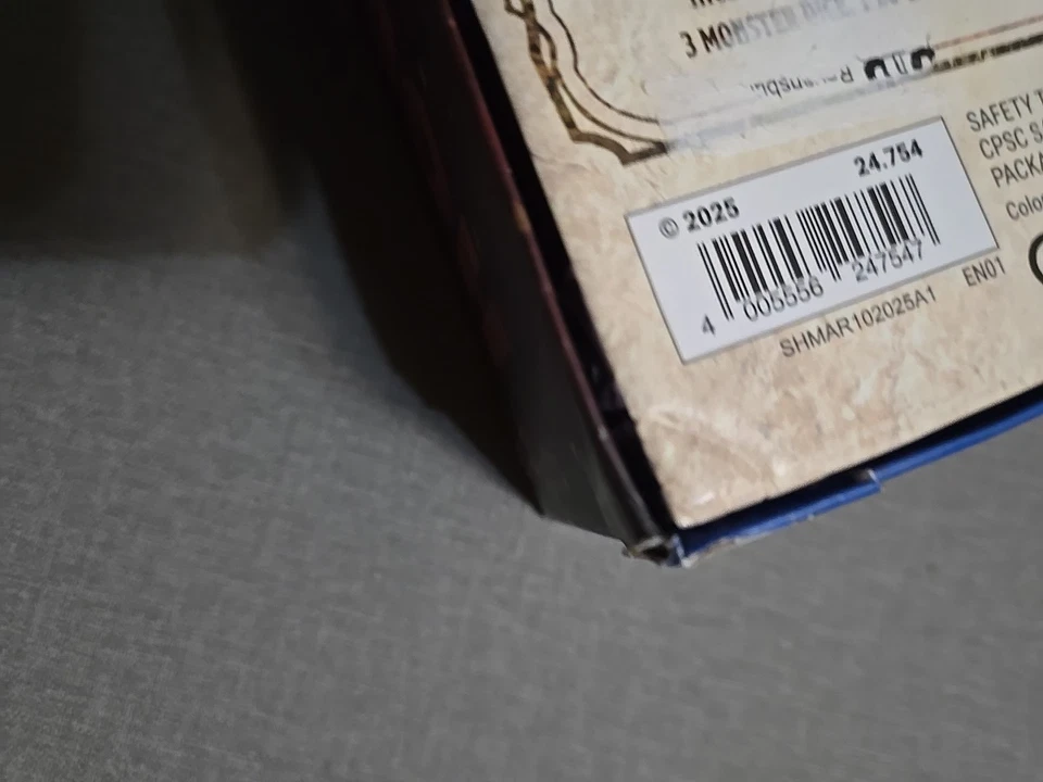 Horrified - Dungeons & Dragons - Board Game Ravensburger - Image 3 of 4