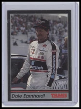 1991 Traks #103b Dale Earnhardt