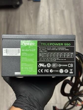 Antec True Power 550 Tp-550 550 Watt Power Supply PSU