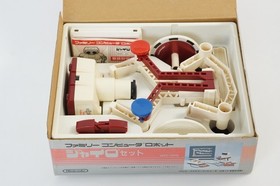 FAMICOM ROBOT wz GYRO SET HVC-012 Tested Family Computer FC Nintendo Ref 0610