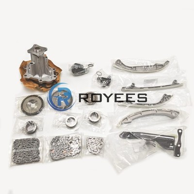 New Water Pump Timing Chain Kit For Infiniti QX56 QX80 M56 Q70 NV2500 VK