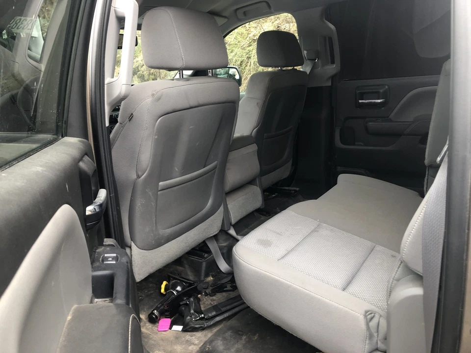 15 GMC SIERRA 1500 Leaf Spring Rear Off And Ready Foto 4 de 4