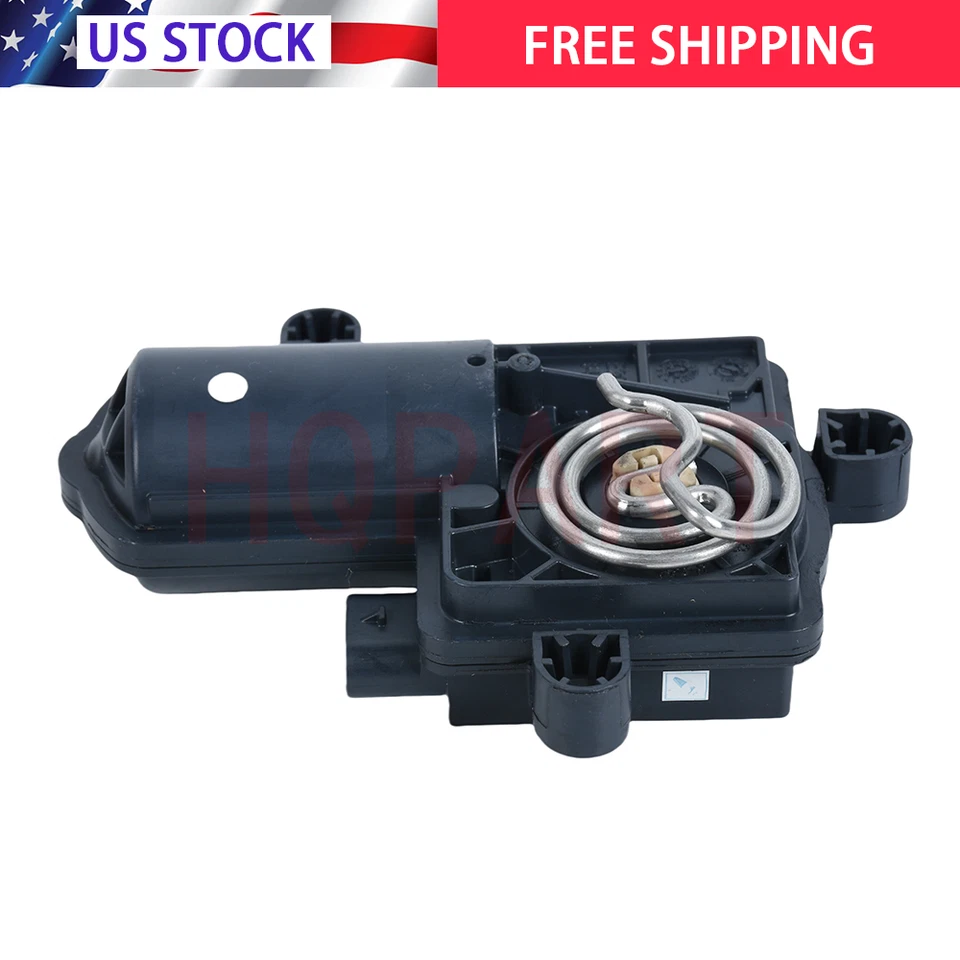 8R0133246B Exhaust Actuator Control Valve For 14-24 Porsche Macan 13-17 Audi Q5 Foto 3 de 4