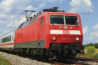 Fleischmann 7560062, Elektrolokomotive BR 120, DB Ag, Neu & Ovp, N