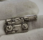 MK Barz Silver .999 Cannon 51.72 Grams