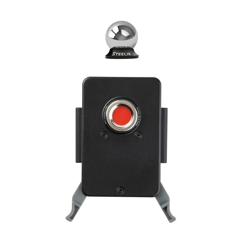 Nite Ize Steelie 360° Magnetic Mount Squeeze Dash Kit - Image 4 of 4