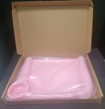 Sailun Baby Dining Tray - Pink - Silicone - Dishwasher Safe - Brand New