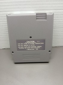 Dig Dug II (2): Trouble in Paradise Nintendo NES Authentic Working Free Ship 