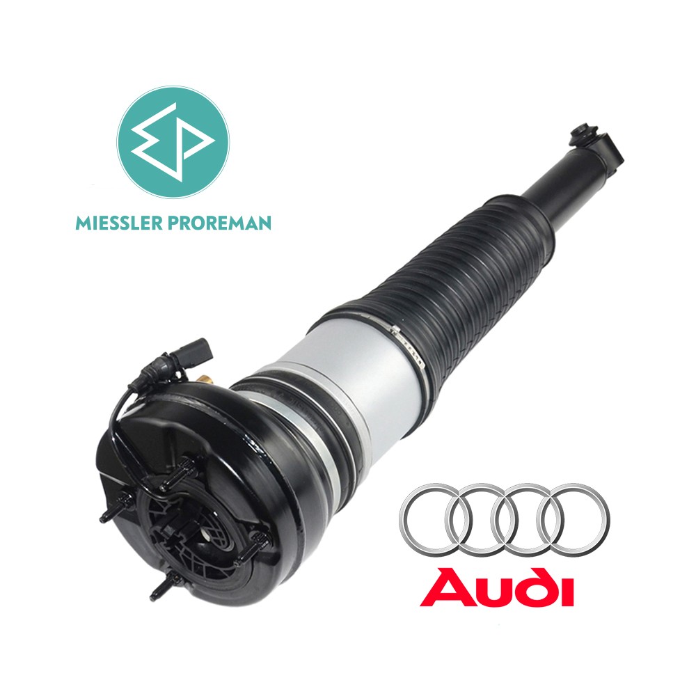 Remanufactured air suspension strut Audi A8 (D4, 4H) 4H0616001 left rear