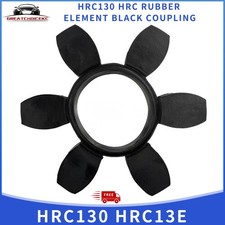 HRC130 HRC RUBBER ELEMENT BLACK COUPLING INSERT Stocked In US