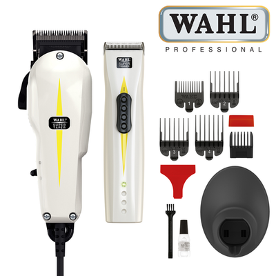 ジ*ル様 WAHL Super Taper Classic Series バリカ Wahl Professional Super Taper Combi Kit Corded Hair Clipper