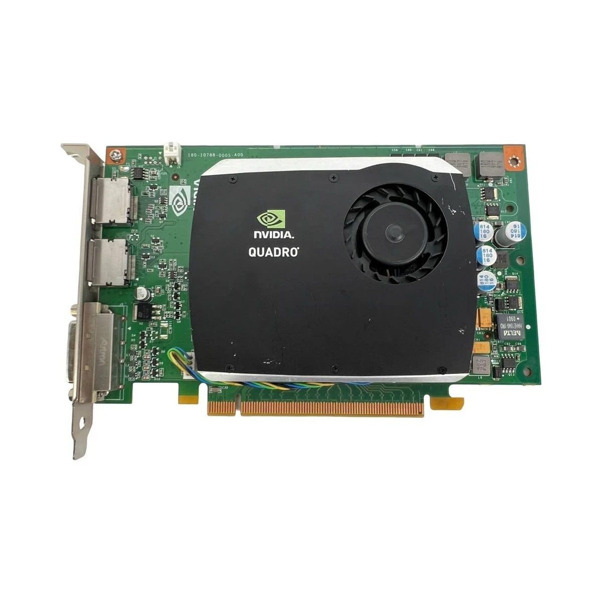 NVIDIA NVIDIA Quadro FX 580 NVIDIA Computer Graphics Cards for