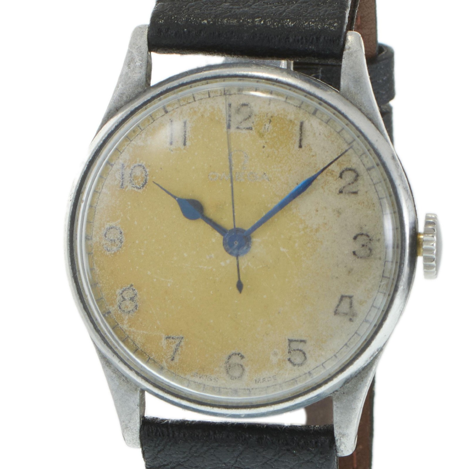 Vintage 1944 Omega WWII “Spitfire" image 4