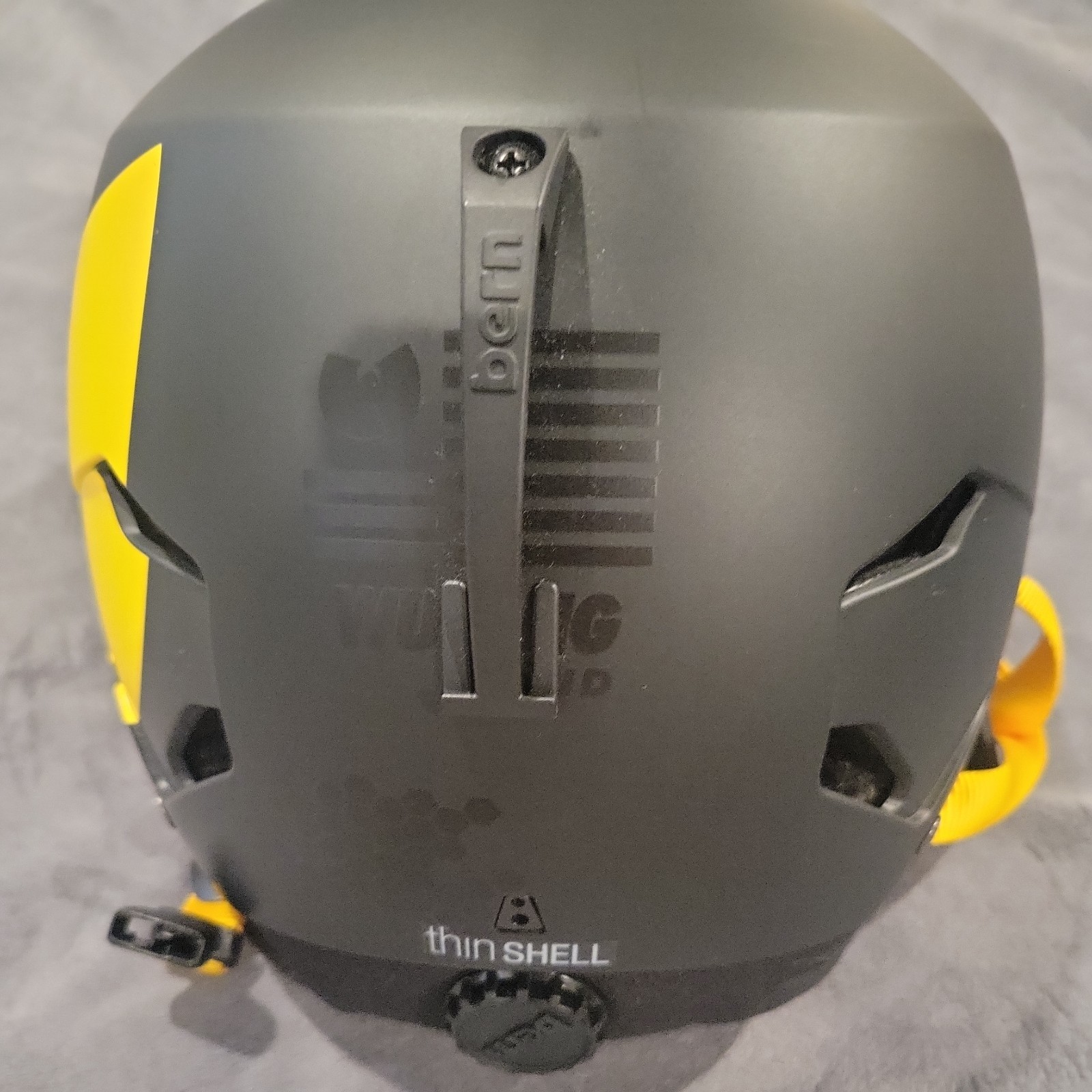 Bern X Wu Tang Limited Edition Thin Shell Helmet Size S/M